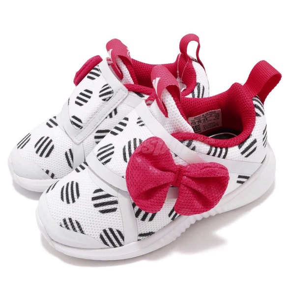 adidas fortarun x minnie